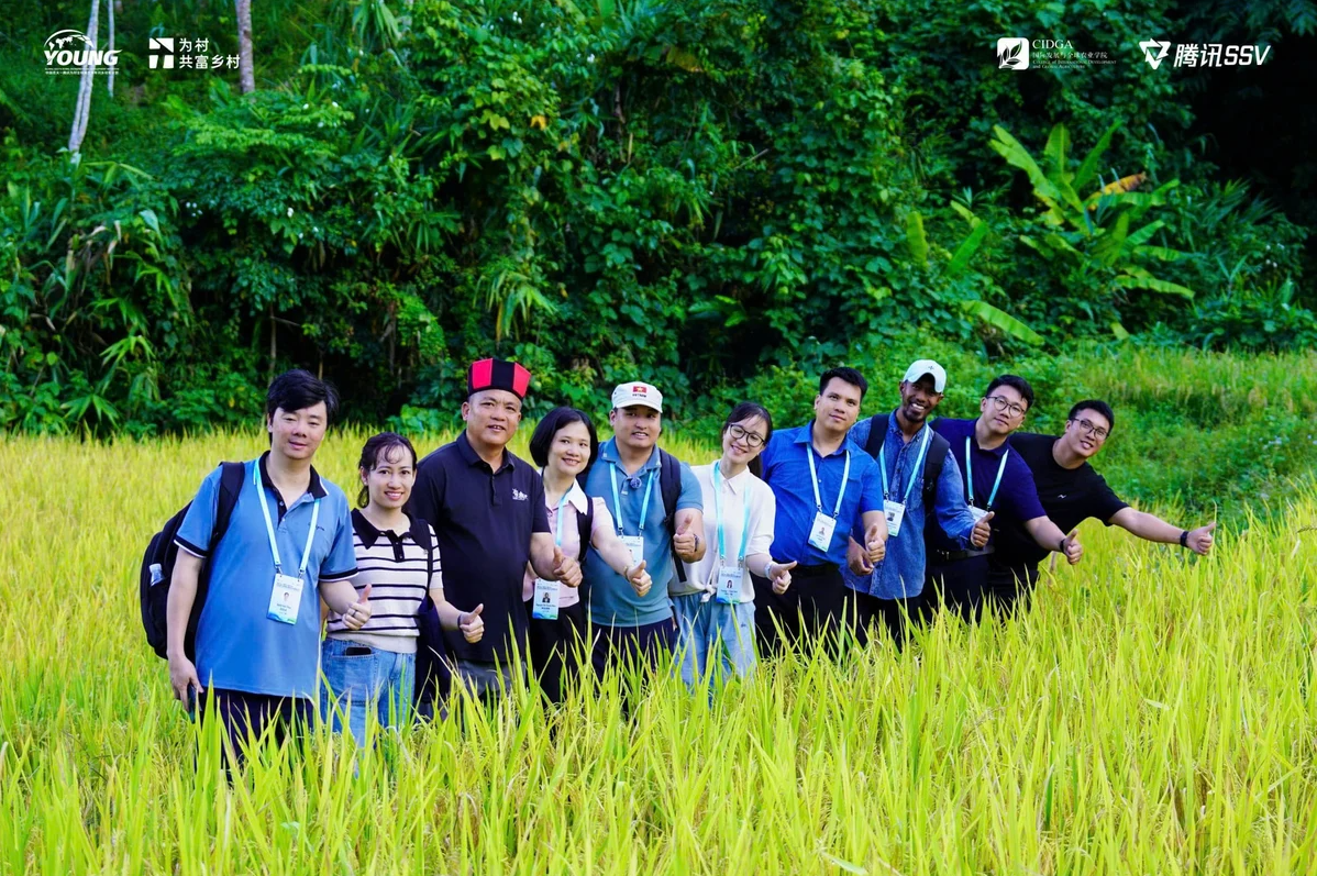 Vietnamese entrepreneurs explore agricultural economy in China